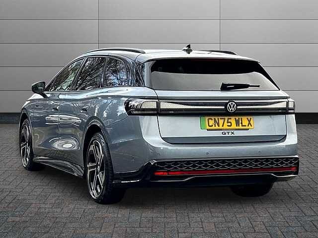 Volkswagen ID.7 Tourer