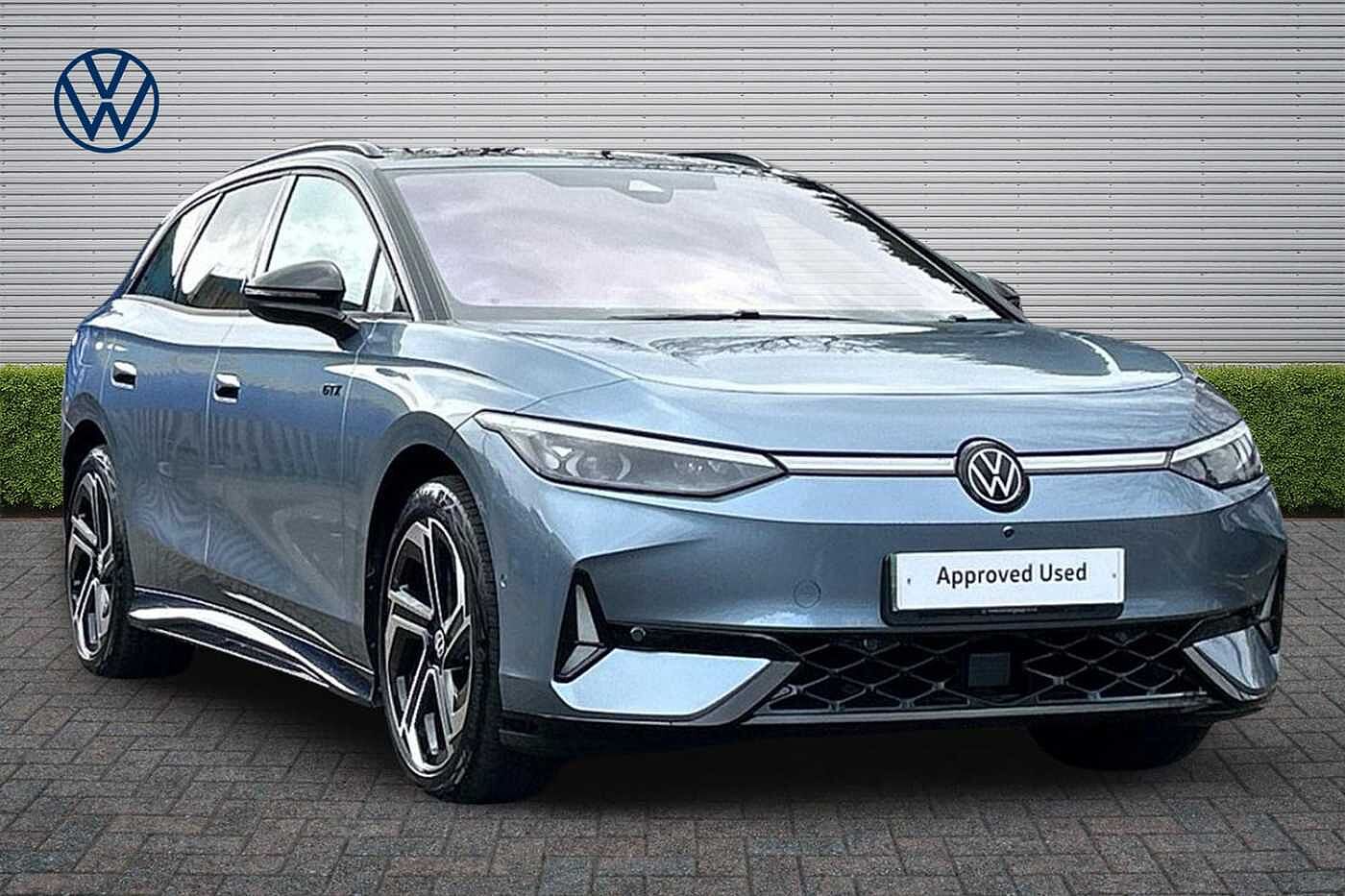 Volkswagen ID.7 Tourer