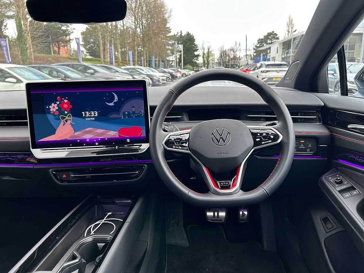 Volkswagen ID.7 Tourer