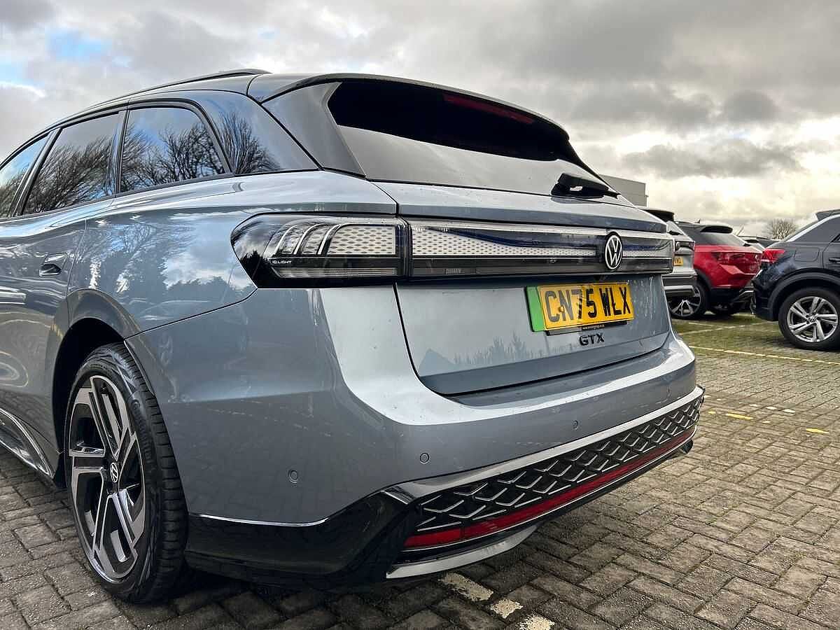 Volkswagen ID.7 Tourer