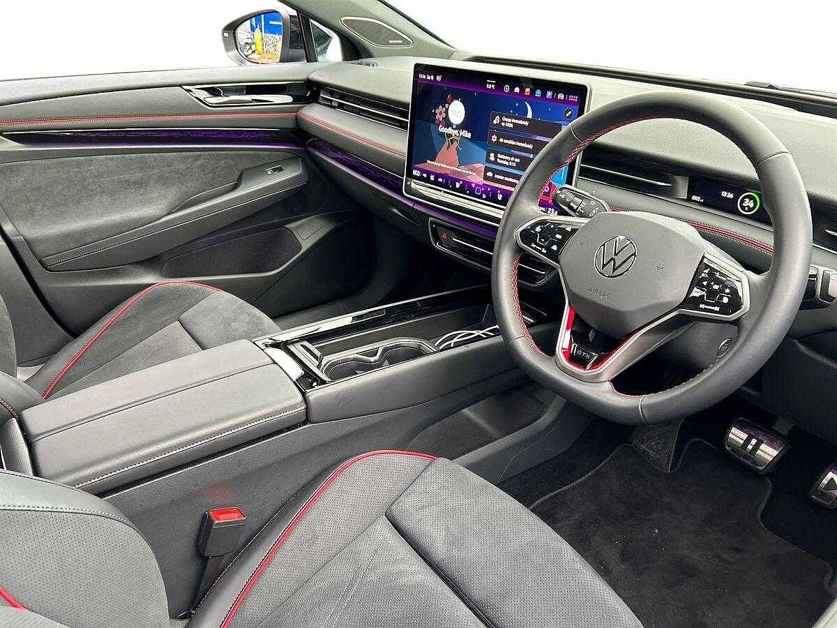 Volkswagen ID.7 Tourer