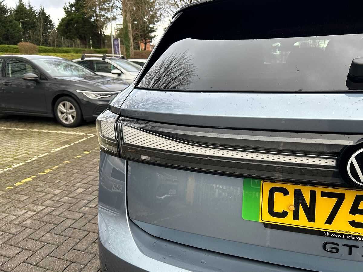 Volkswagen ID.7 Tourer