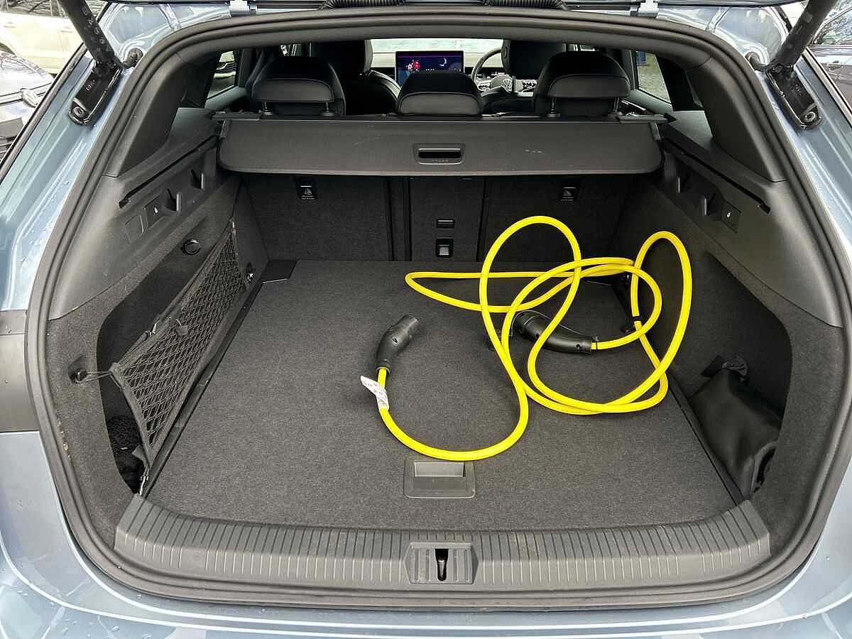 Volkswagen ID.7 Tourer