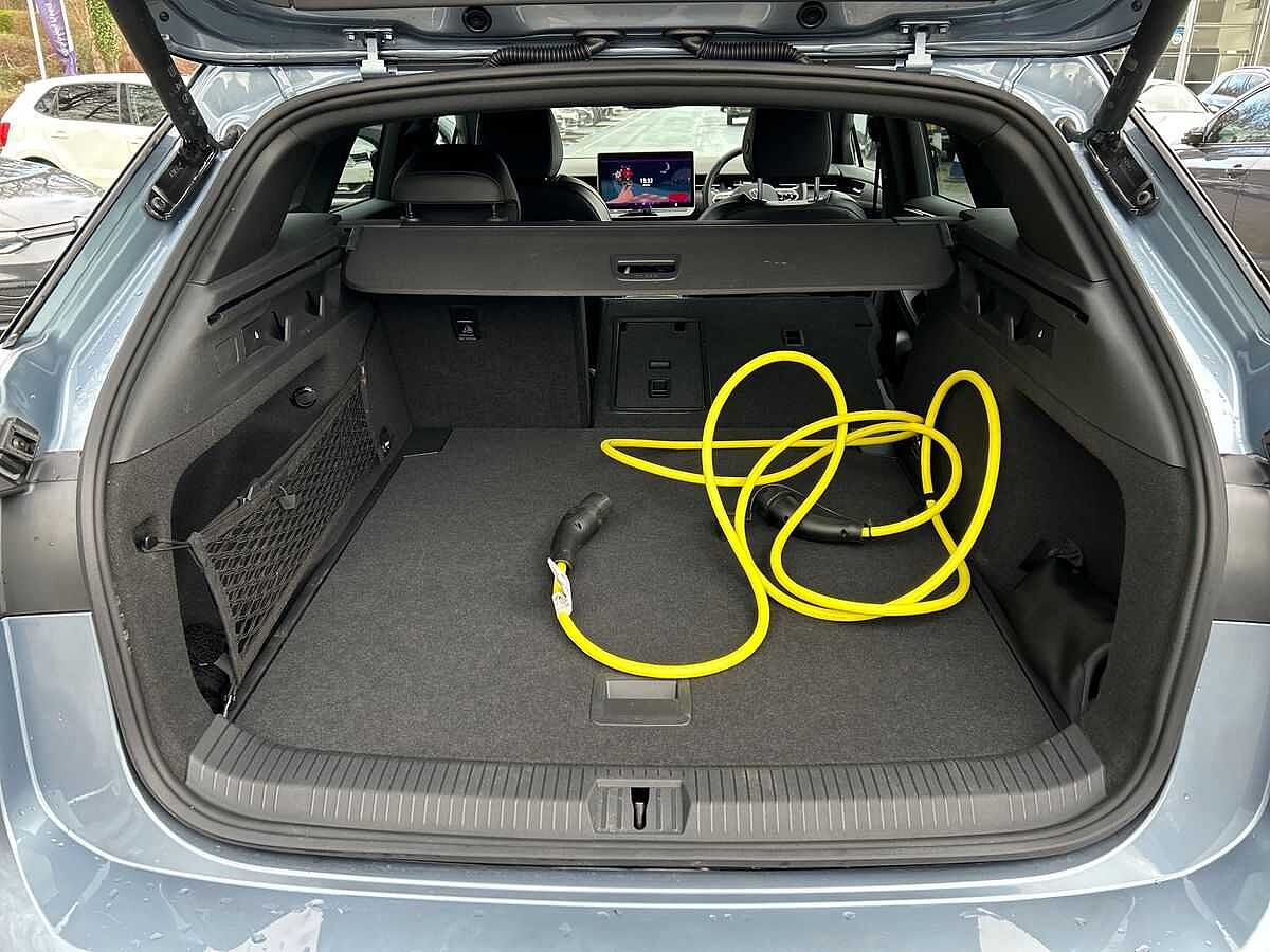 Volkswagen ID.7 Tourer