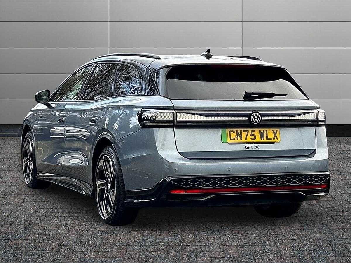 Volkswagen ID.7 Tourer