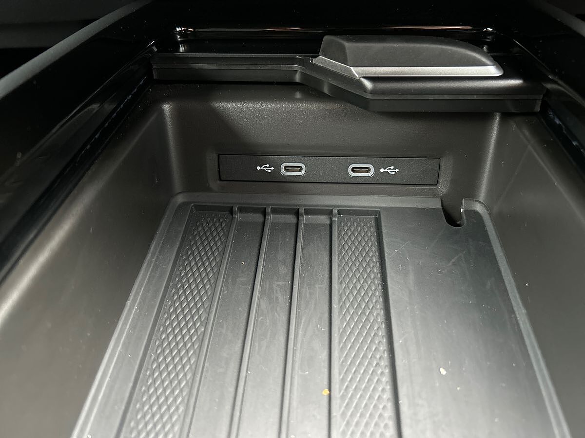 Volkswagen ID.7 Tourer