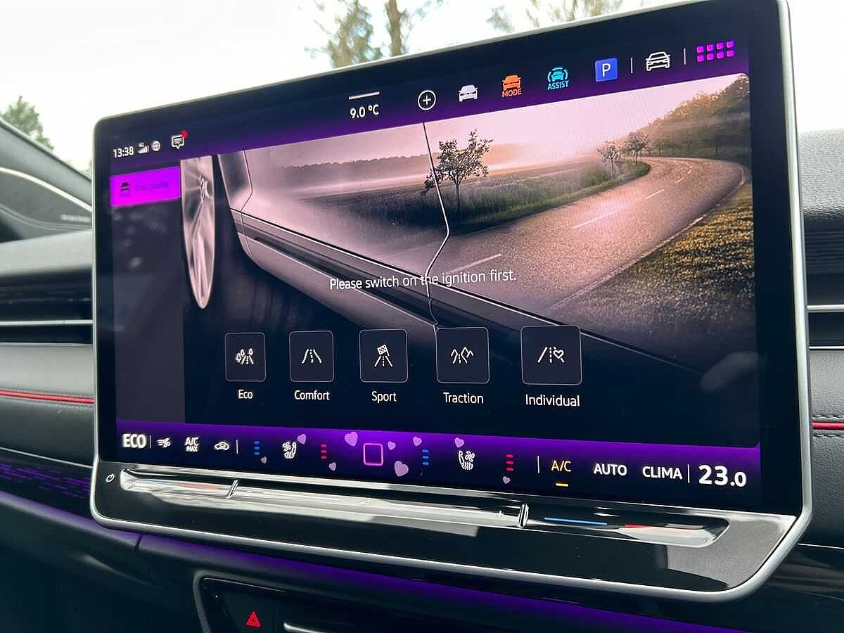 Volkswagen ID.7 Tourer