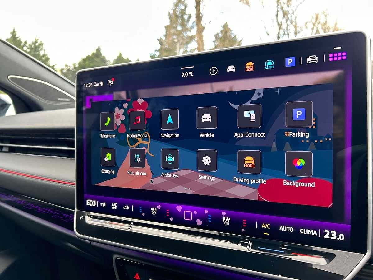 Volkswagen ID.7 Tourer