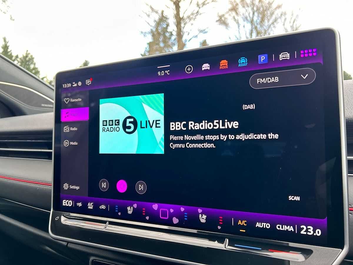 Volkswagen ID.7 Tourer