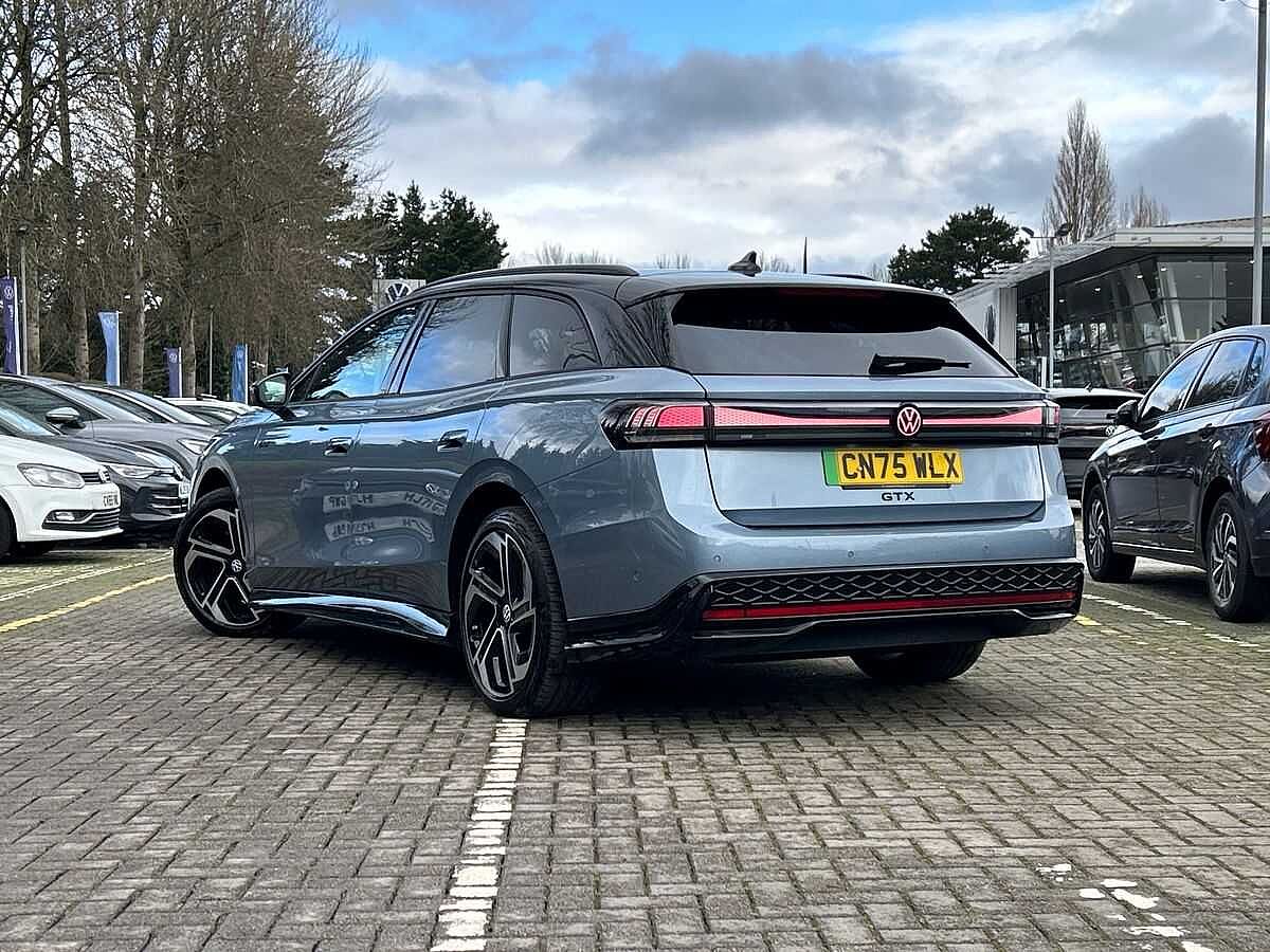 Volkswagen ID.7 Tourer