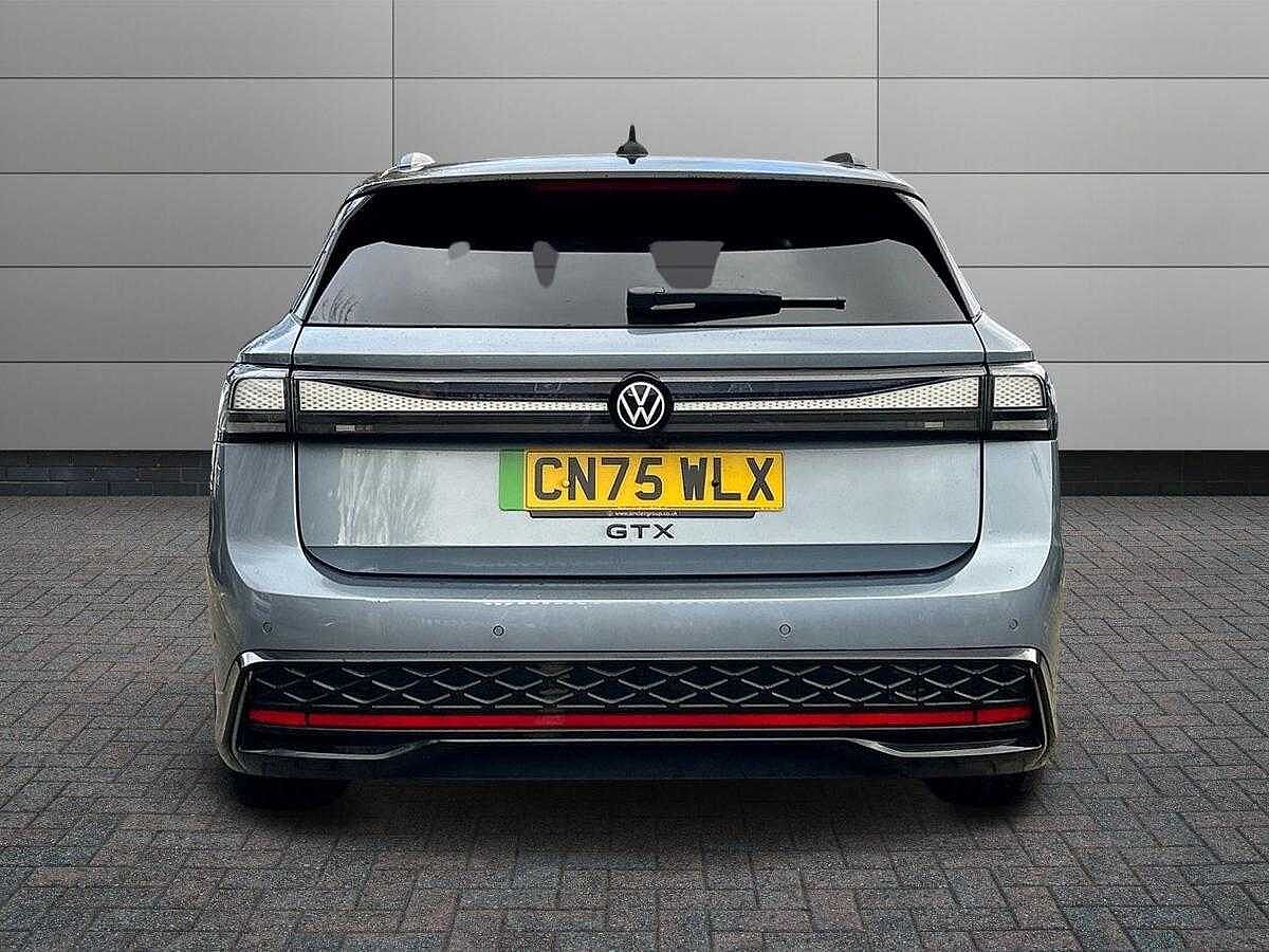 Volkswagen ID.7 Tourer