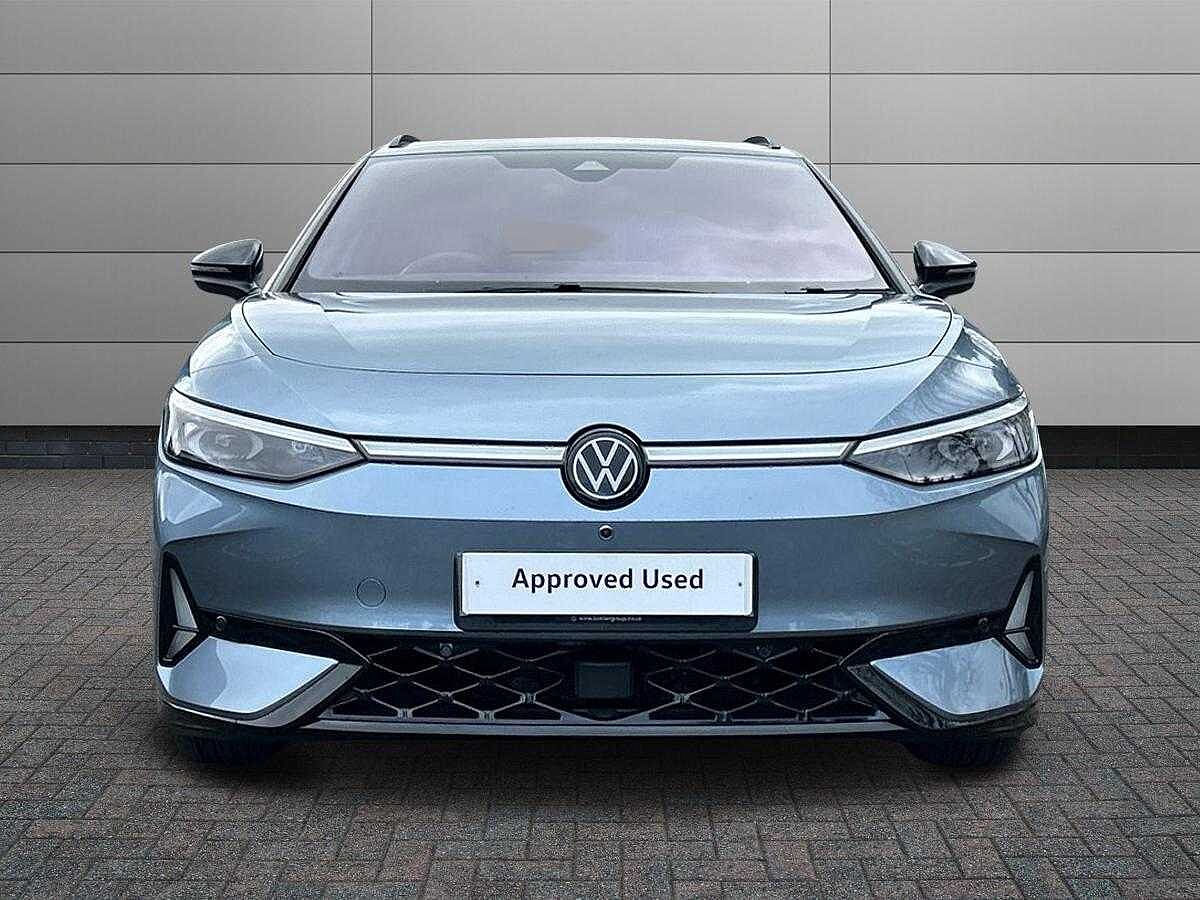 Volkswagen ID.7 Tourer