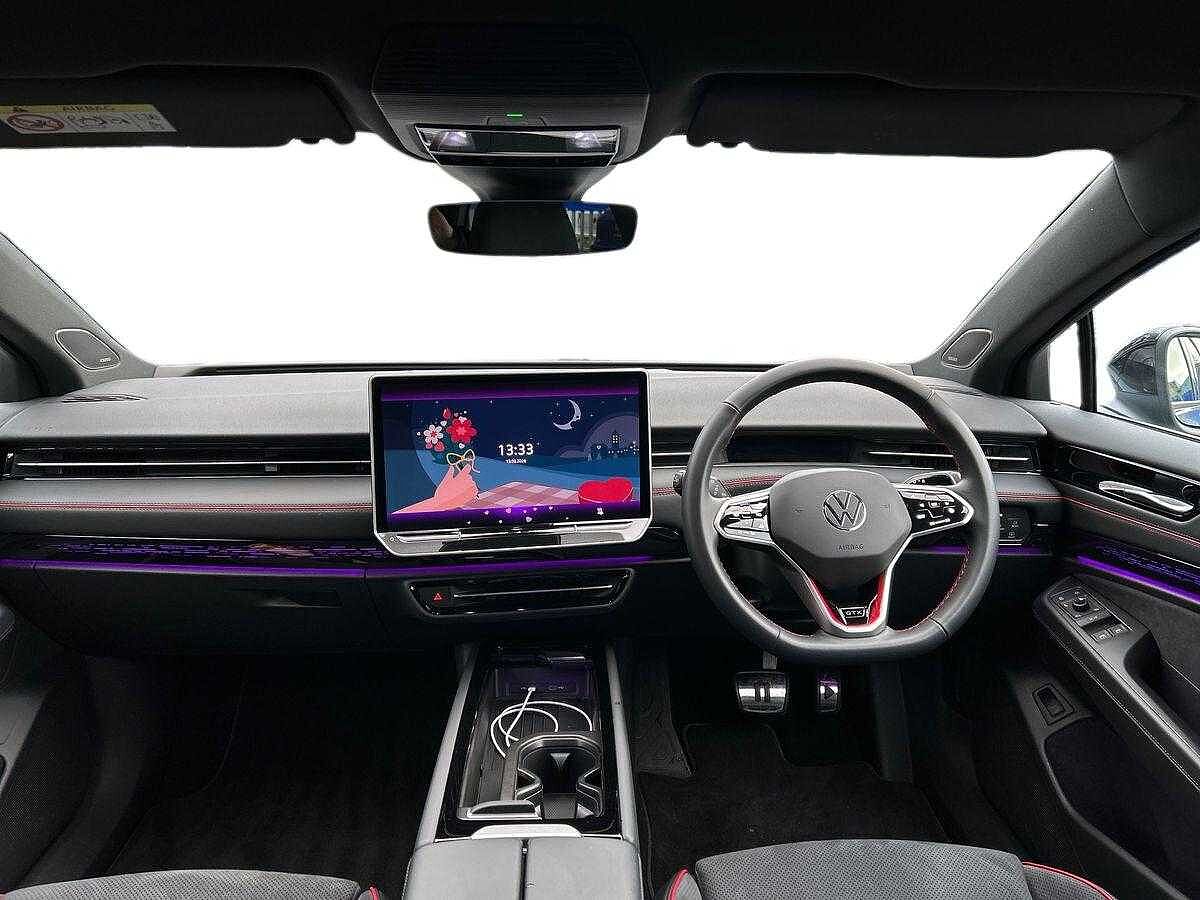 Volkswagen ID.7 Tourer