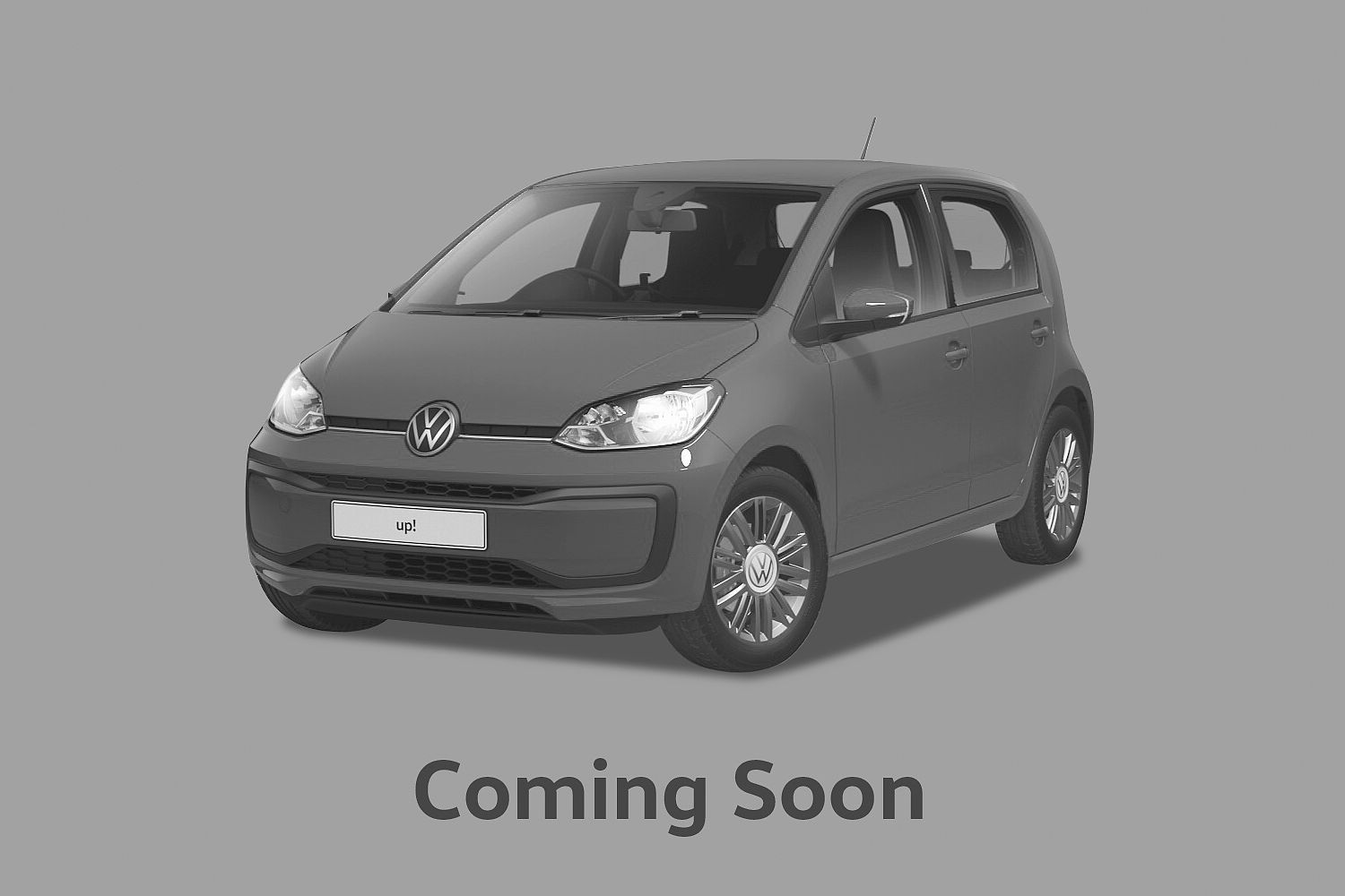 Volkswagen up! Up  1.0 60PS Move 3Dr
